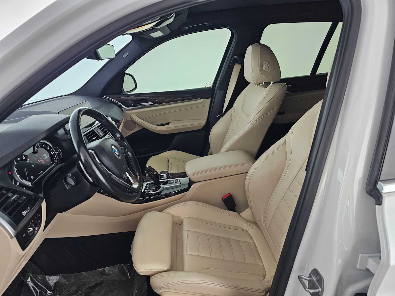 2019 BMW X3 sDrive30i sDrive30i