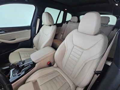 2019 BMW X3 sDrive30i sDrive30i