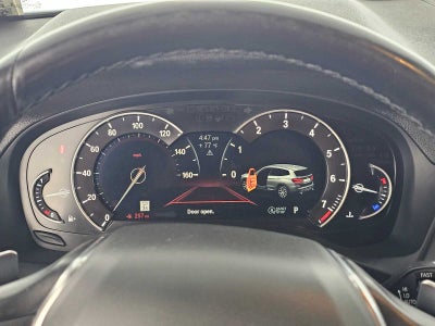 2019 BMW X3 sDrive30i sDrive30i