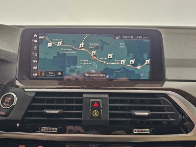 2019 BMW X3 sDrive30i sDrive30i