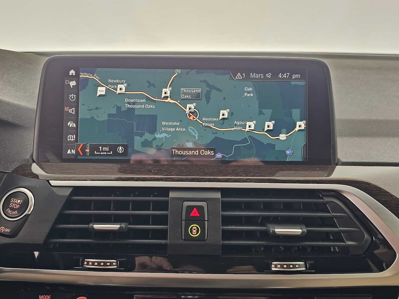 2019 BMW X3 sDrive30i sDrive30i