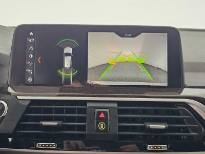 2019 BMW X3 sDrive30i sDrive30i