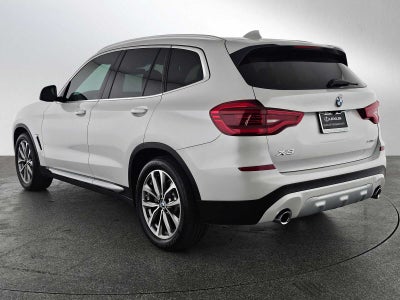 2019 BMW X3 sDrive30i sDrive30i