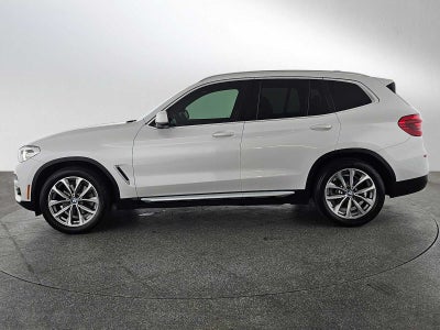 2019 BMW X3 sDrive30i sDrive30i