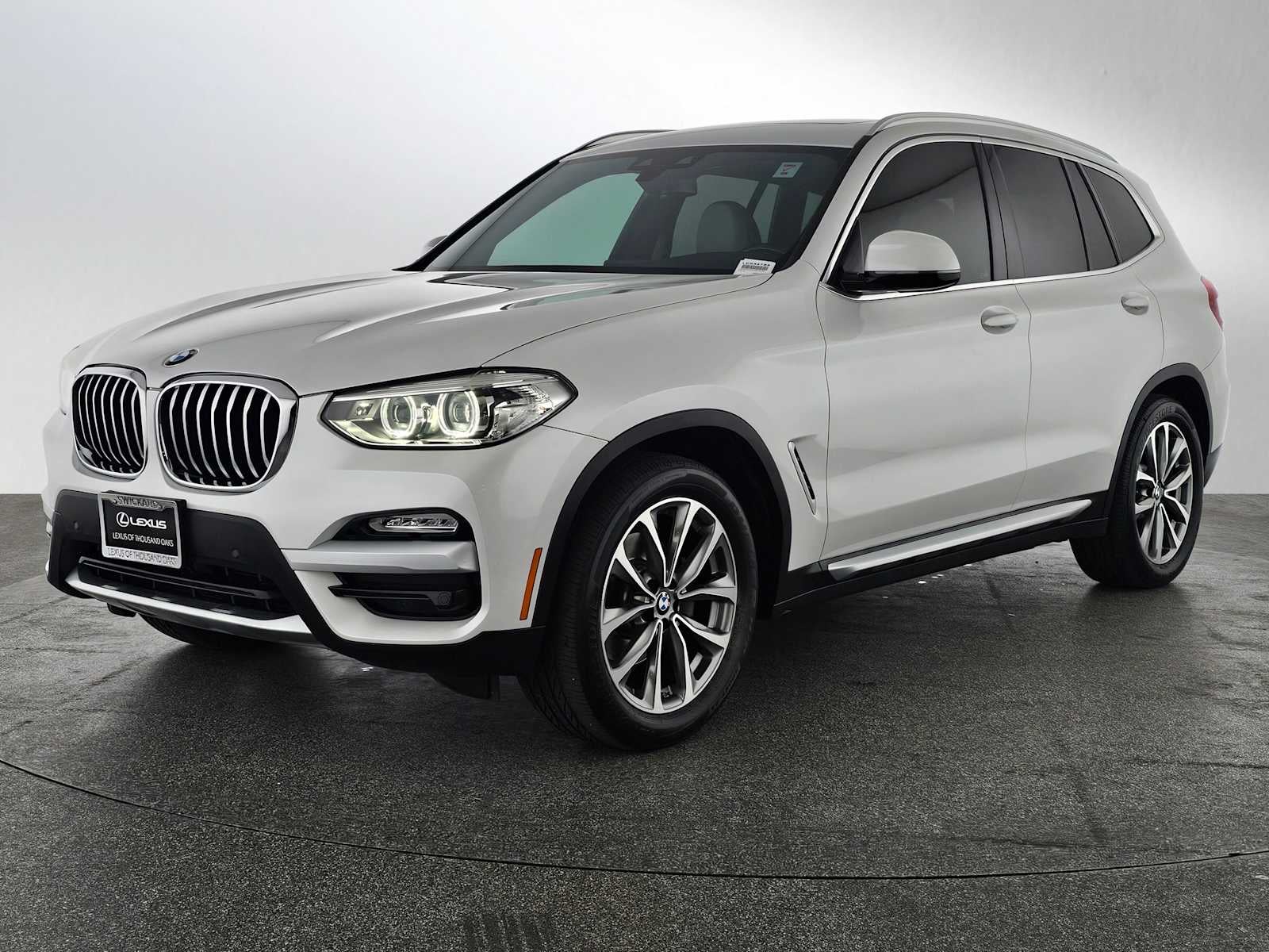 2019 BMW X3 sDrive30i sDrive30i