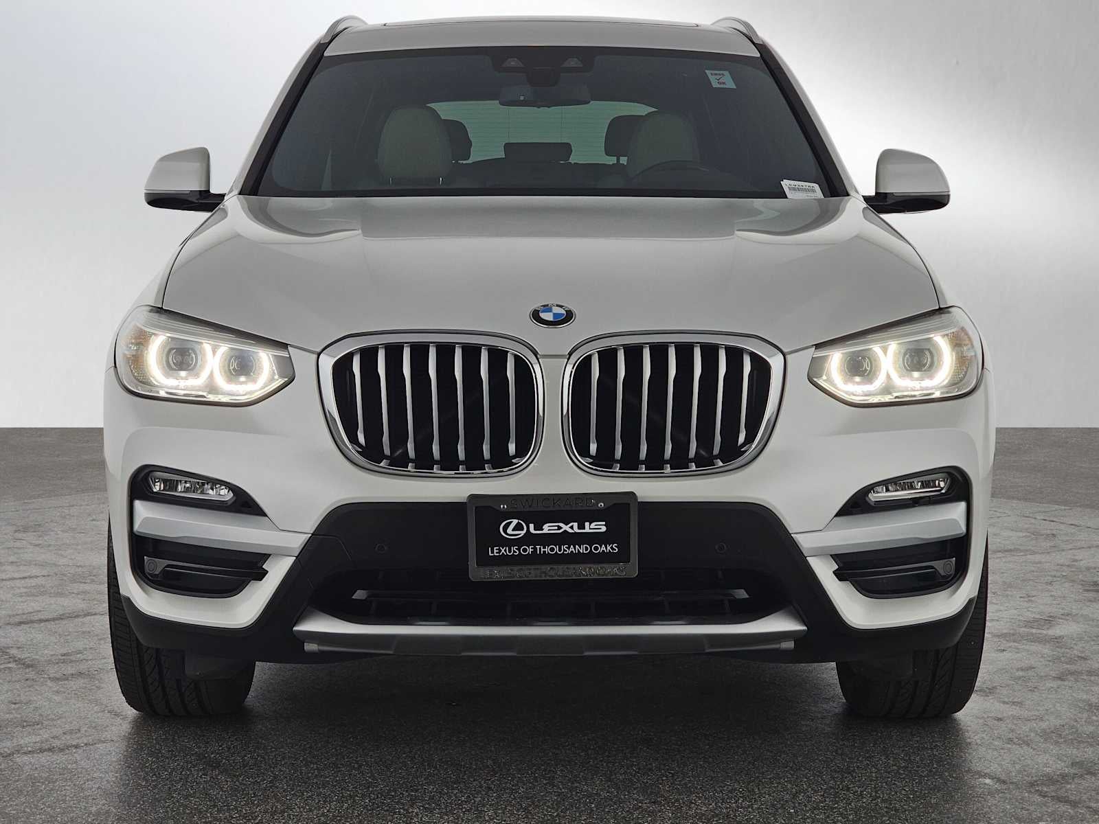 2019 BMW X3 sDrive30i sDrive30i