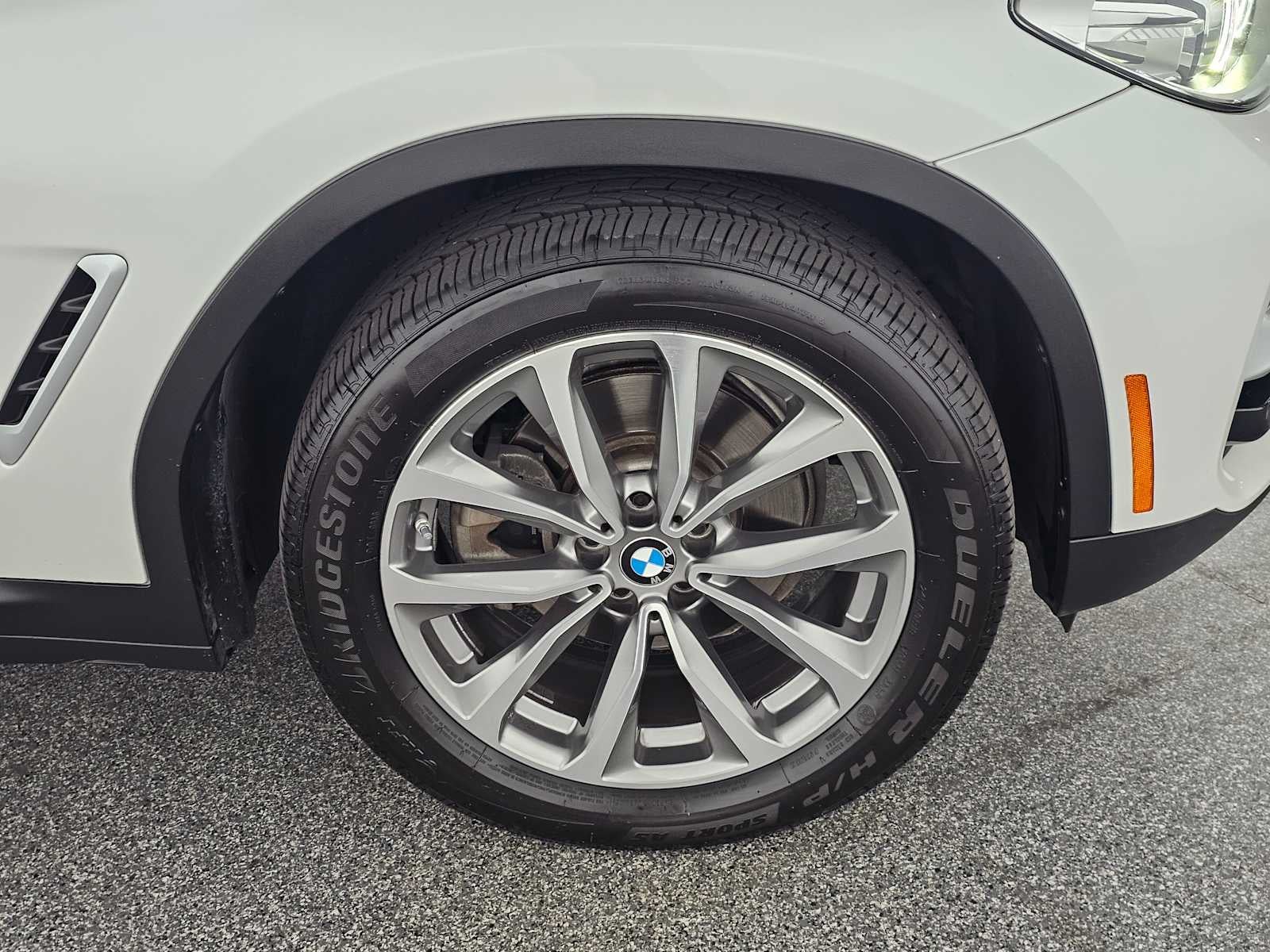 2019 BMW X3 sDrive30i sDrive30i