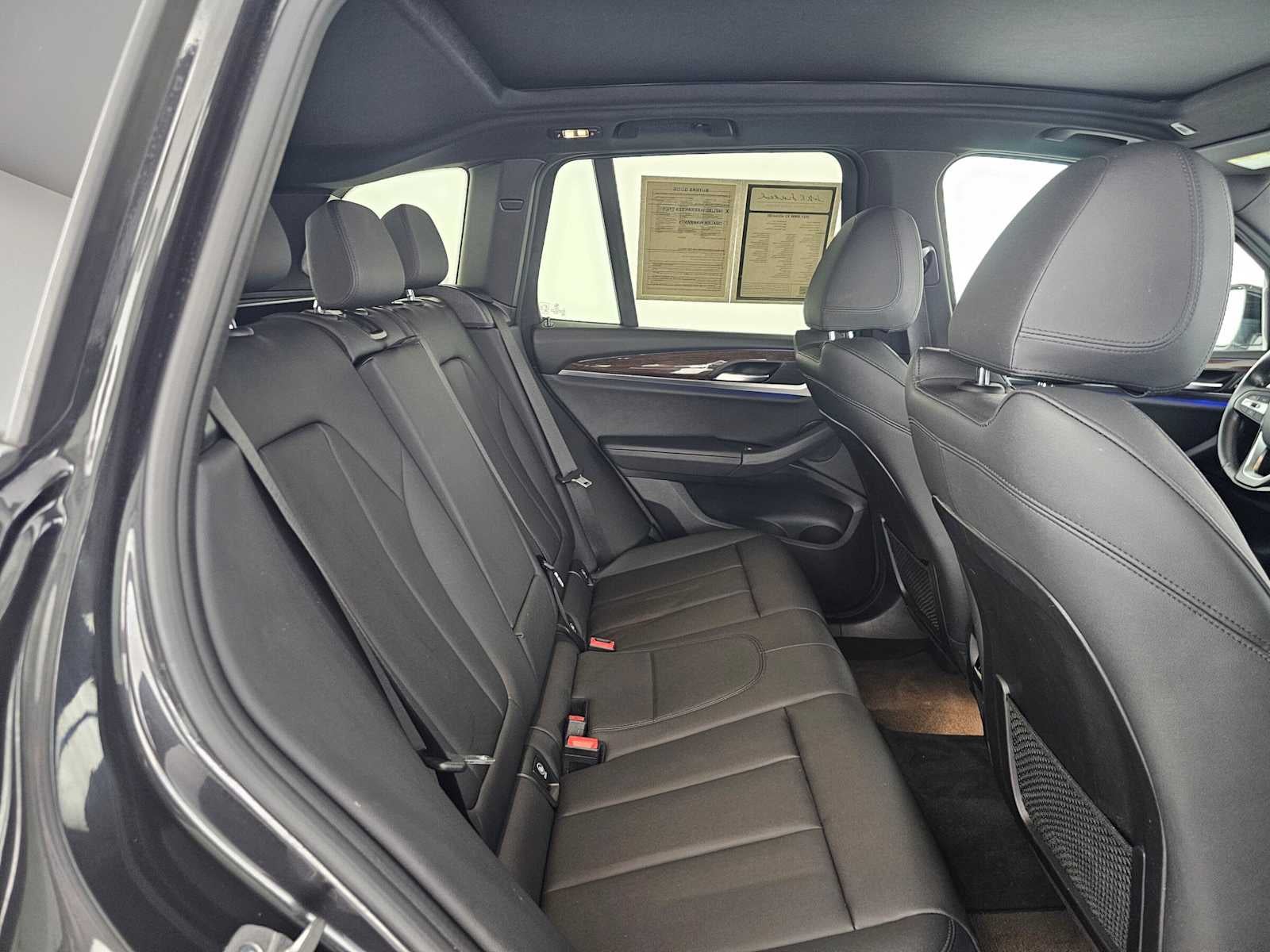 2021 BMW X3 sDrive30i sDrive30i