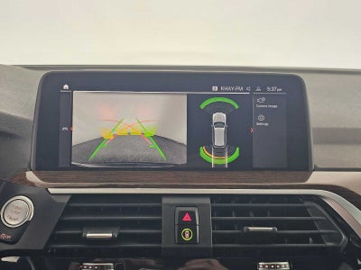 2021 BMW X3 sDrive30i sDrive30i