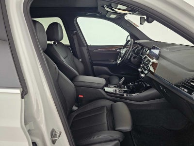 2021 BMW X3 sDrive30i sDrive30i