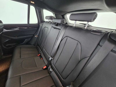 2021 BMW X3 sDrive30i sDrive30i