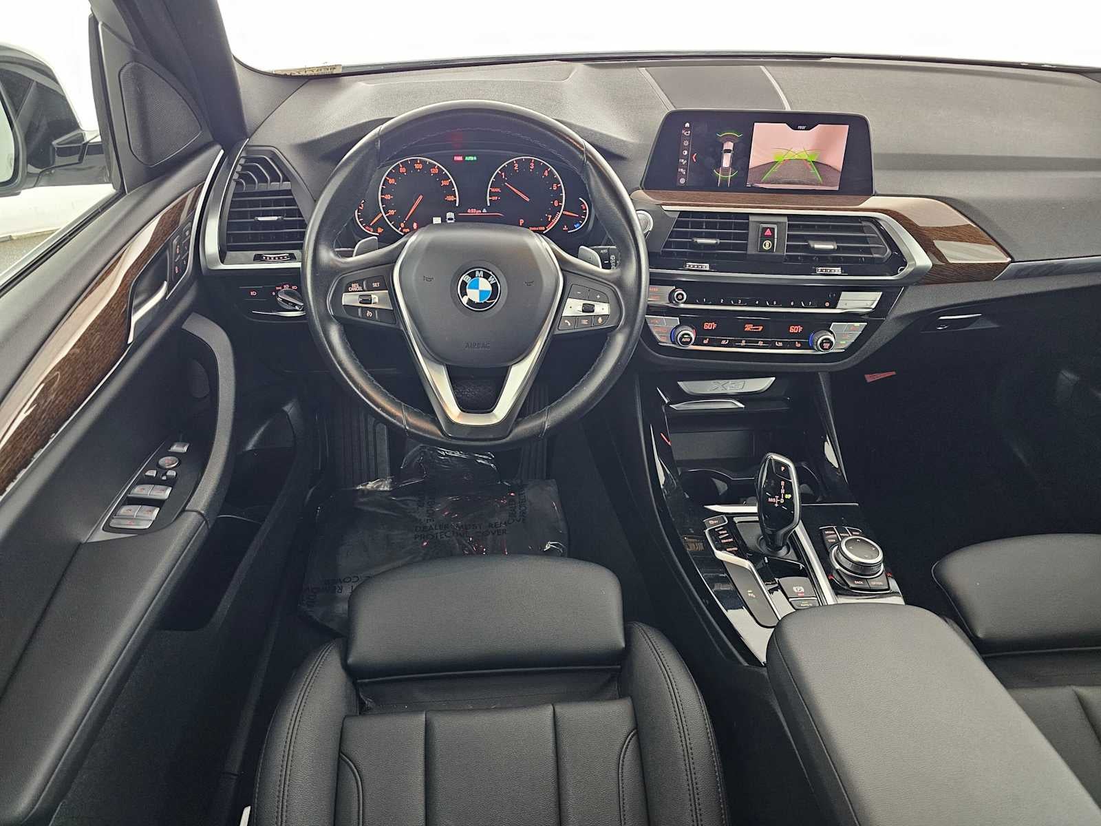 2021 BMW X3 sDrive30i sDrive30i