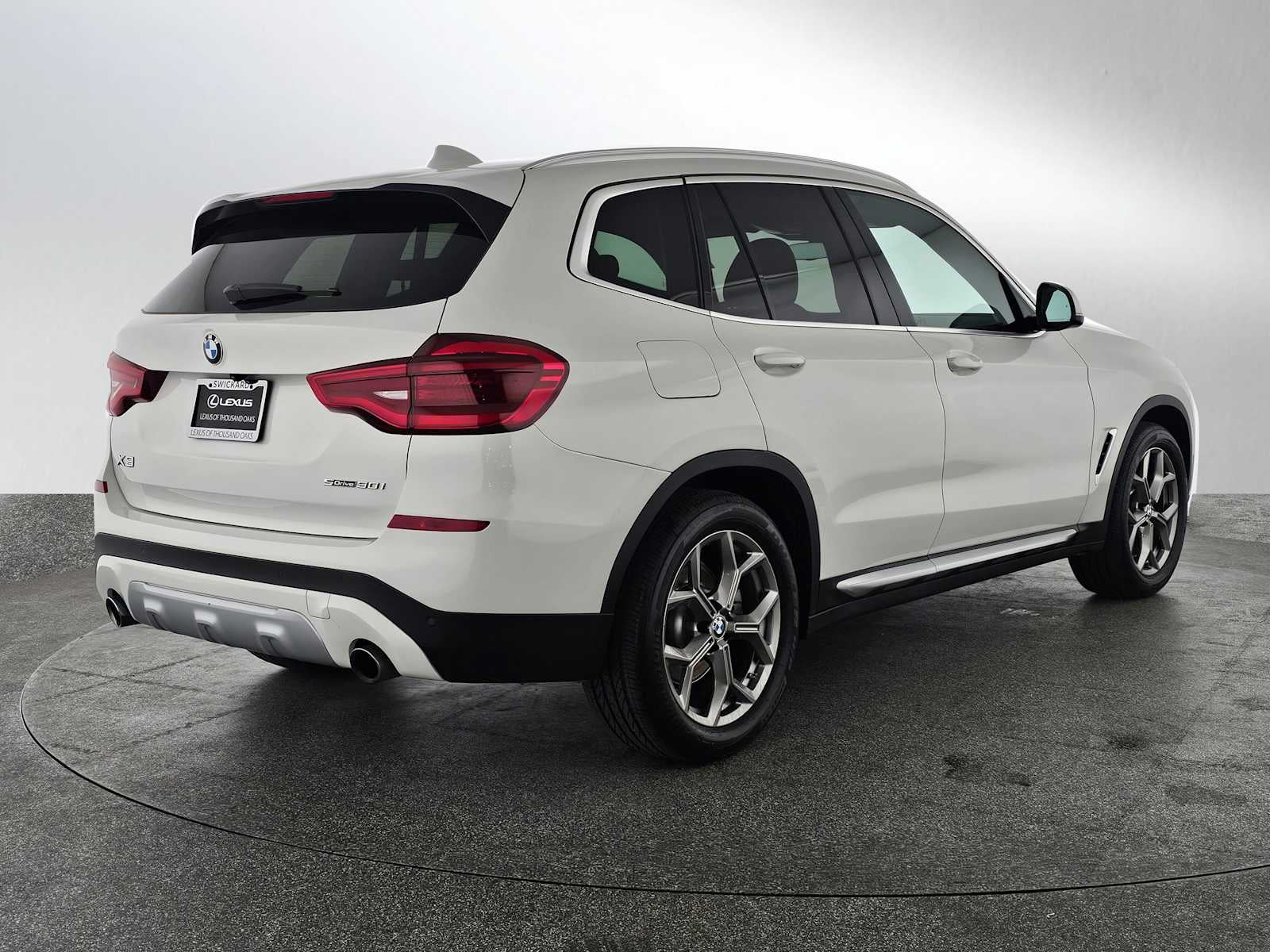 2021 BMW X3 sDrive30i sDrive30i