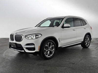 2021 BMW X3 sDrive30i sDrive30i