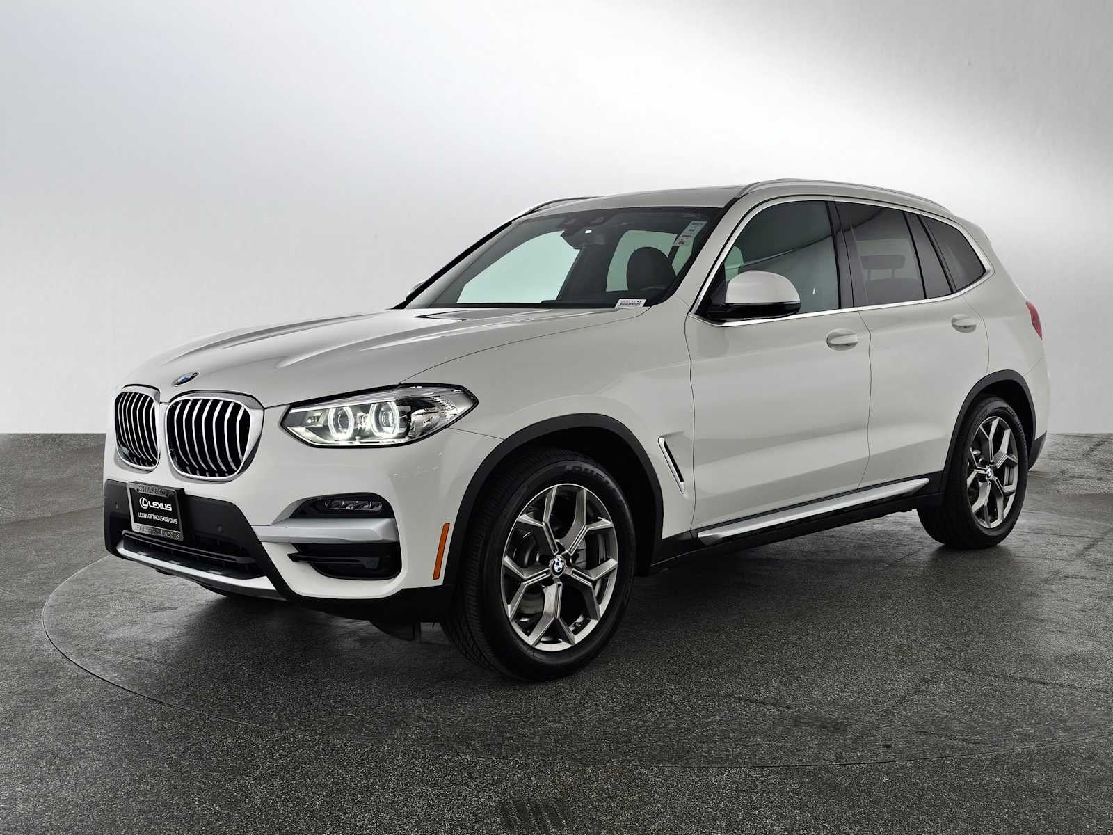 2021 BMW X3 sDrive30i sDrive30i