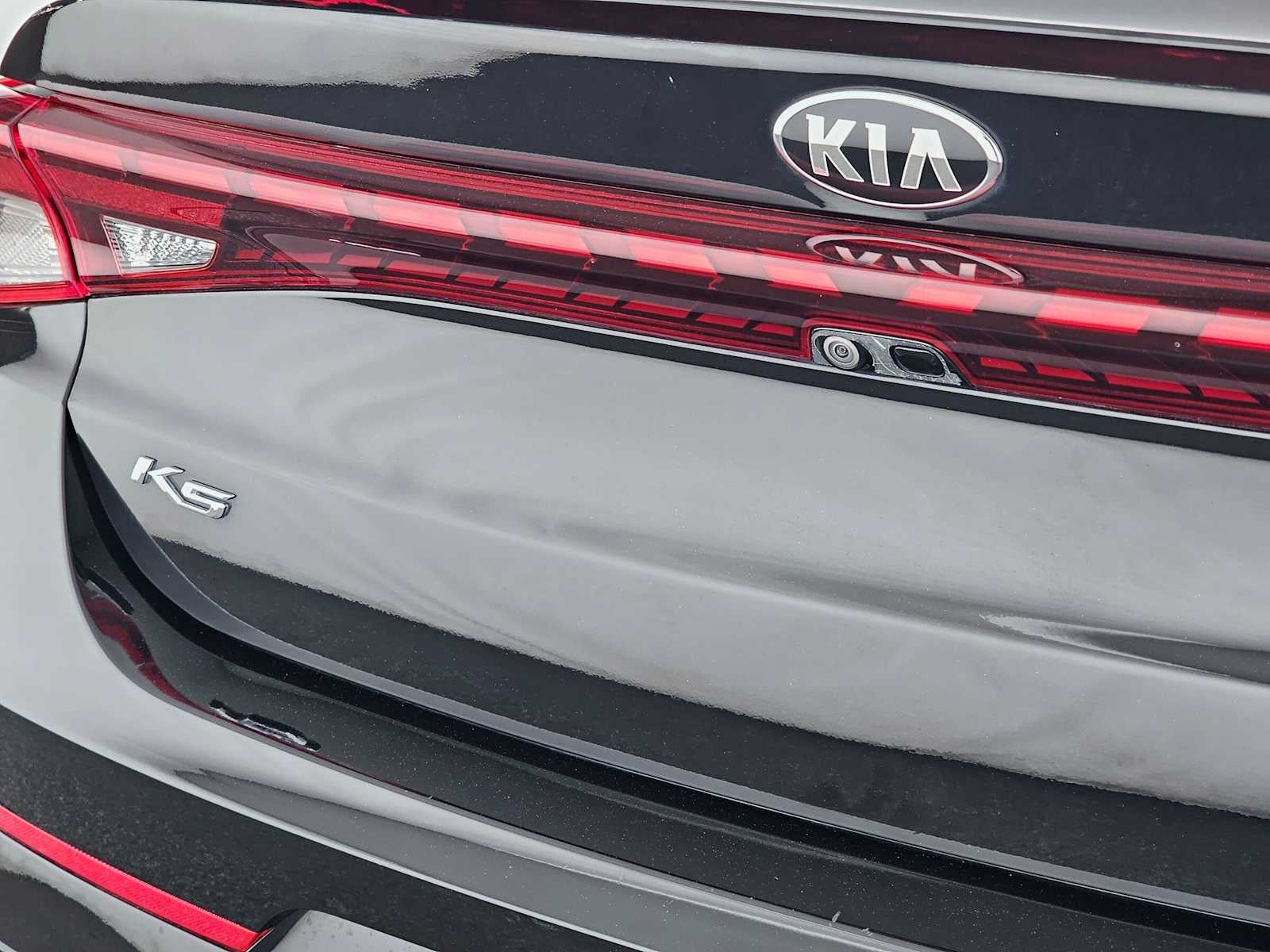 2021 Kia K5 GT-Line
