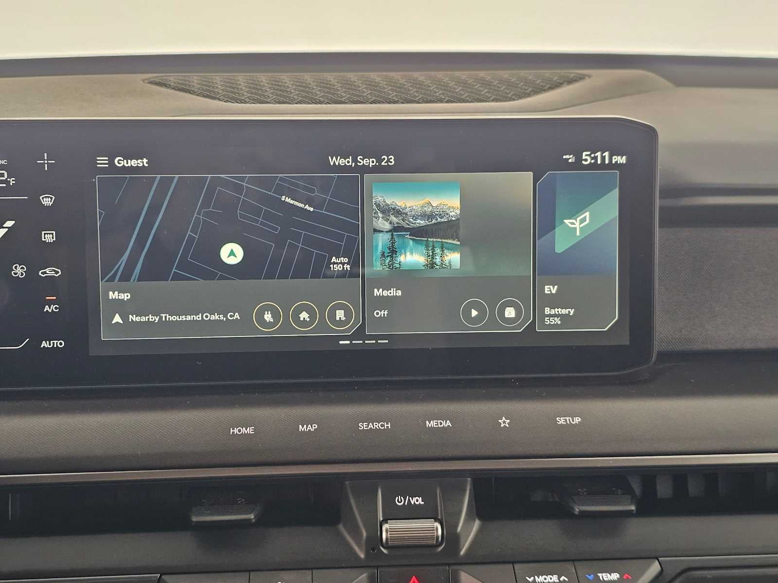 2026 Kia EV9 Light Long Range