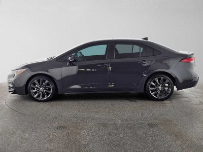 2025 Toyota Corolla XSE