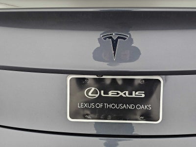 2020 Tesla Model 3 Standard Range