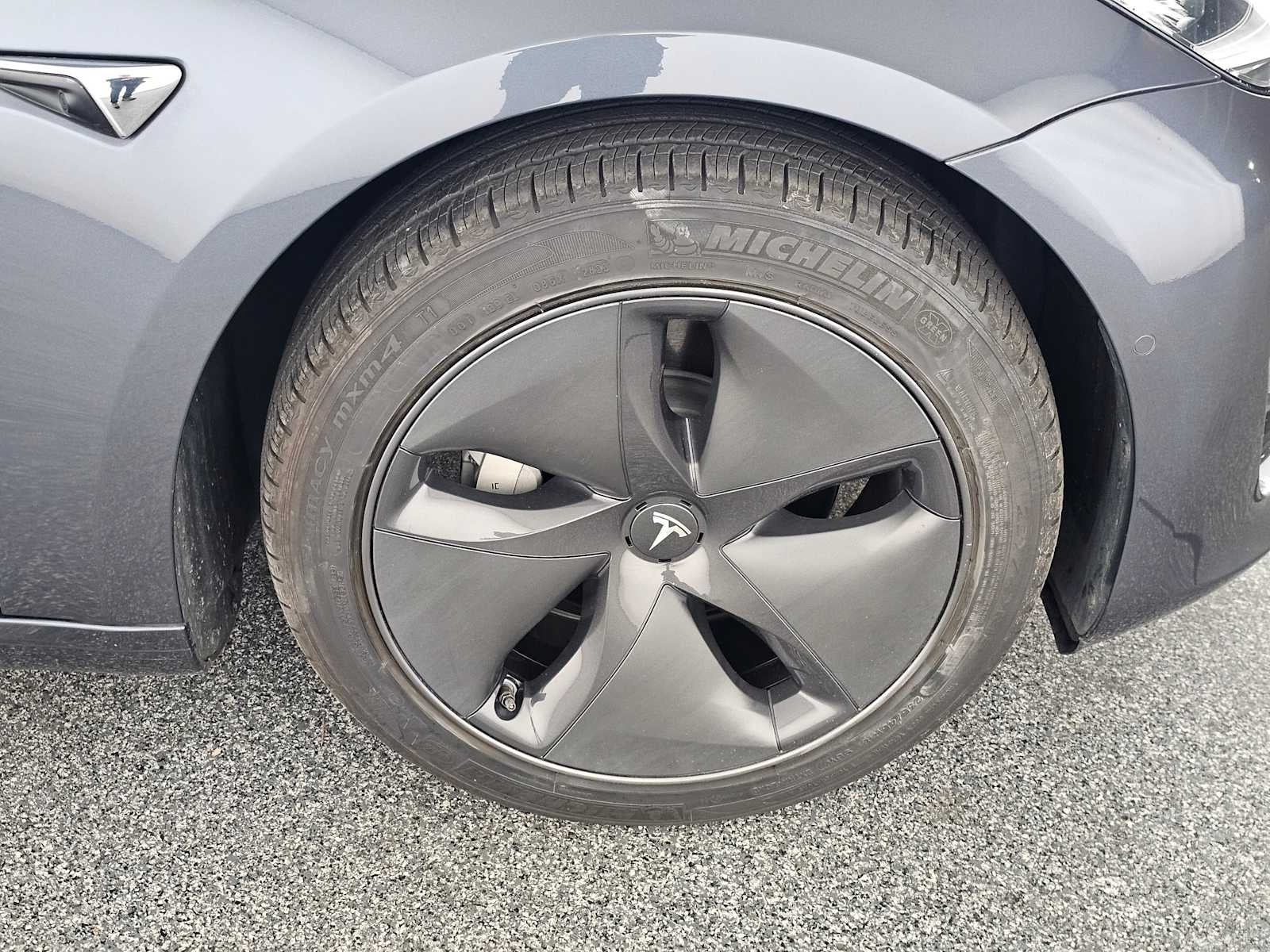 2020 Tesla Model 3 Standard Range