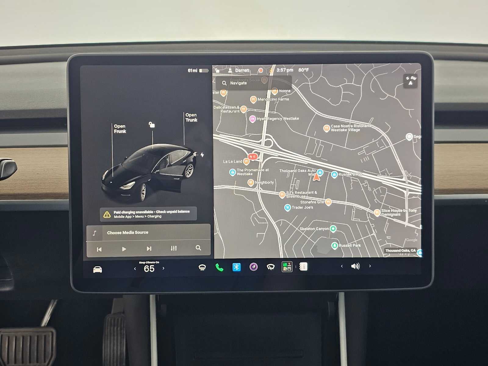 2020 Tesla Model 3 Standard Range