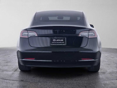 2020 Tesla Model 3 Standard Range