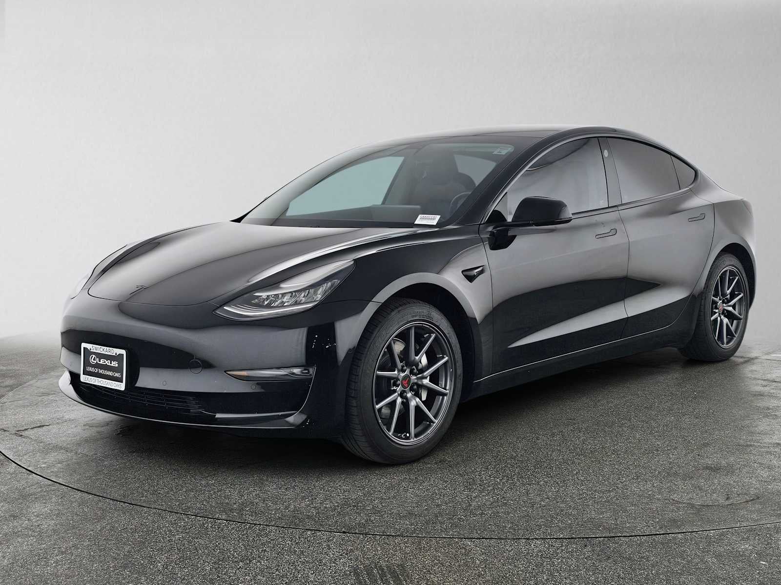 2020 Tesla Model 3 Standard Range