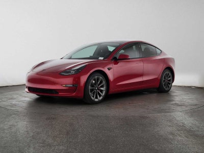 2022 Tesla Model 3 Long Range