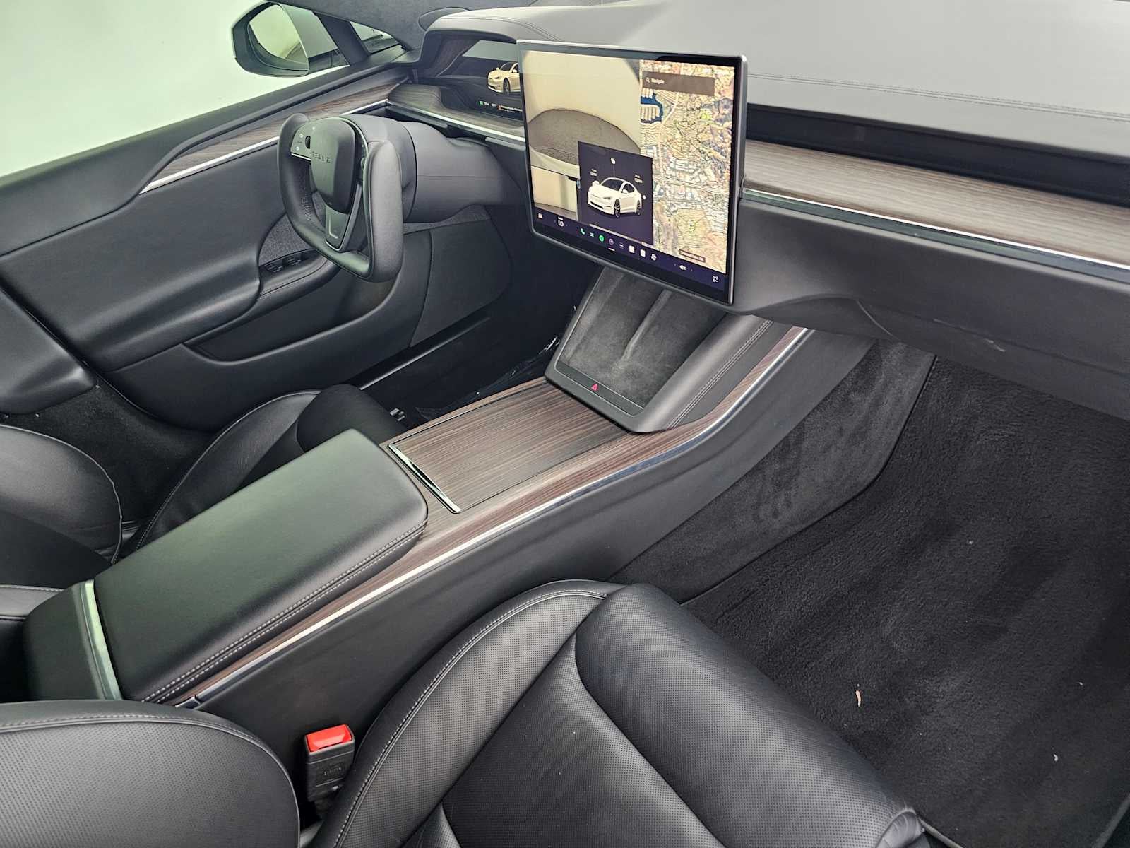 2021 Tesla Model S Plaid