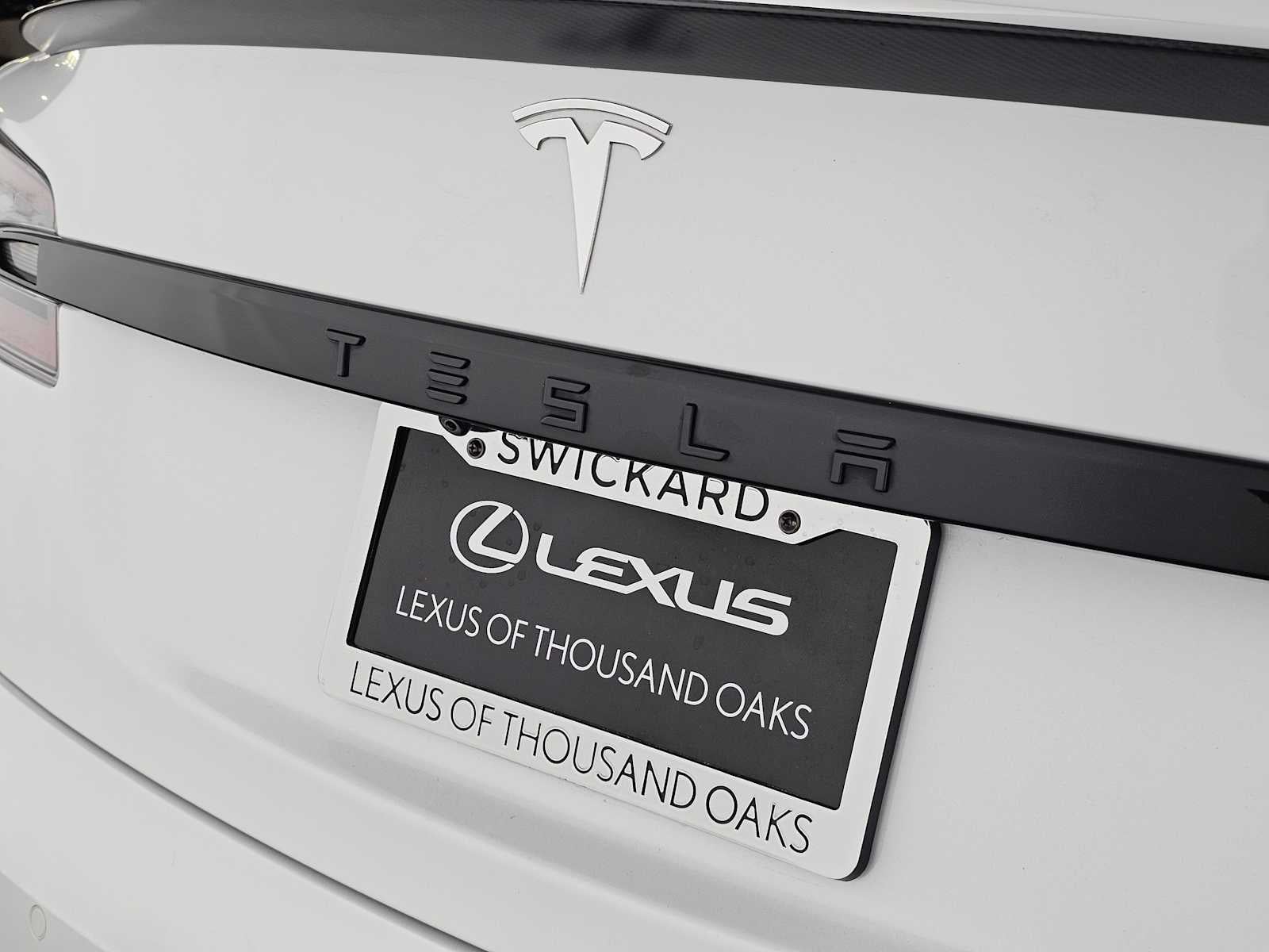 2021 Tesla Model S Plaid