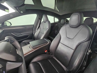 2021 Tesla Model S Plaid