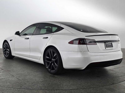2021 Tesla Model S Plaid