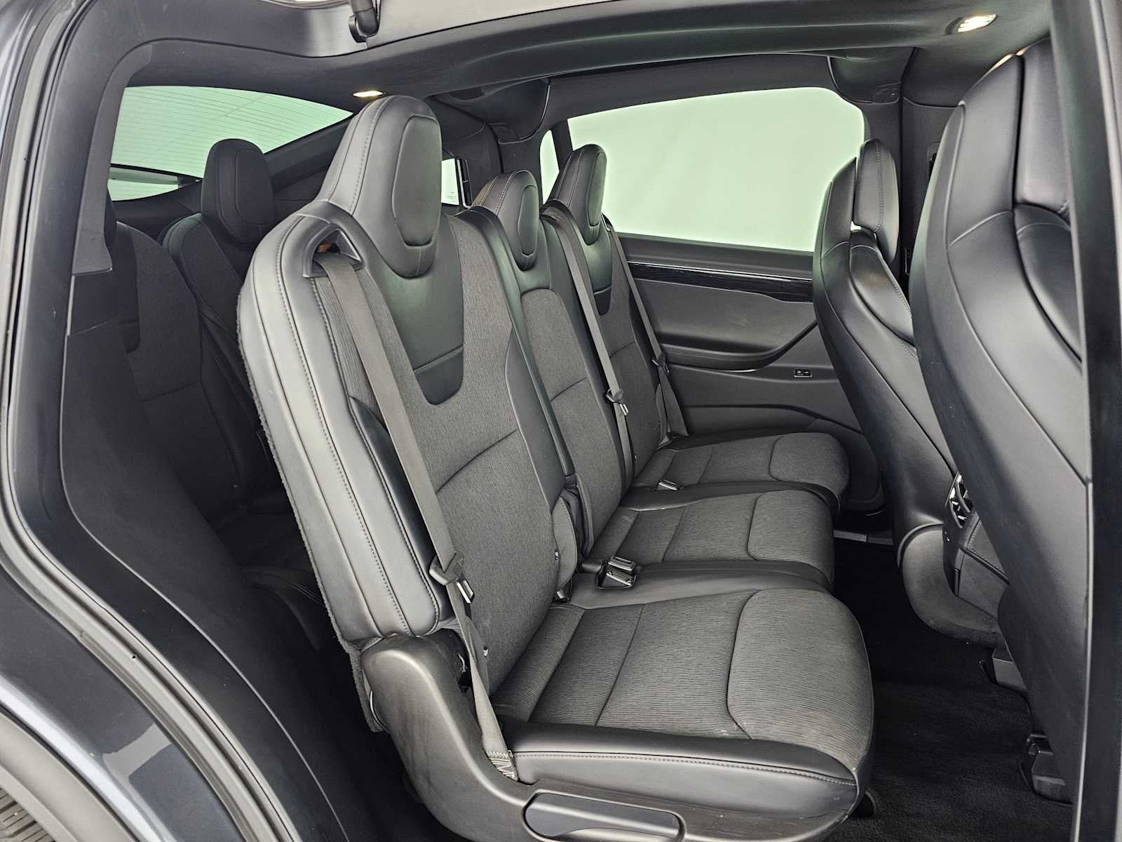 2017 Tesla Model X 75D