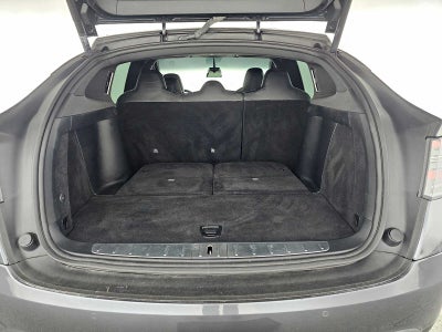 2017 Tesla Model X 75D