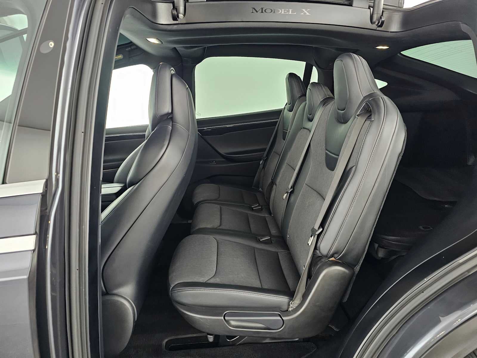 2017 Tesla Model X 75D