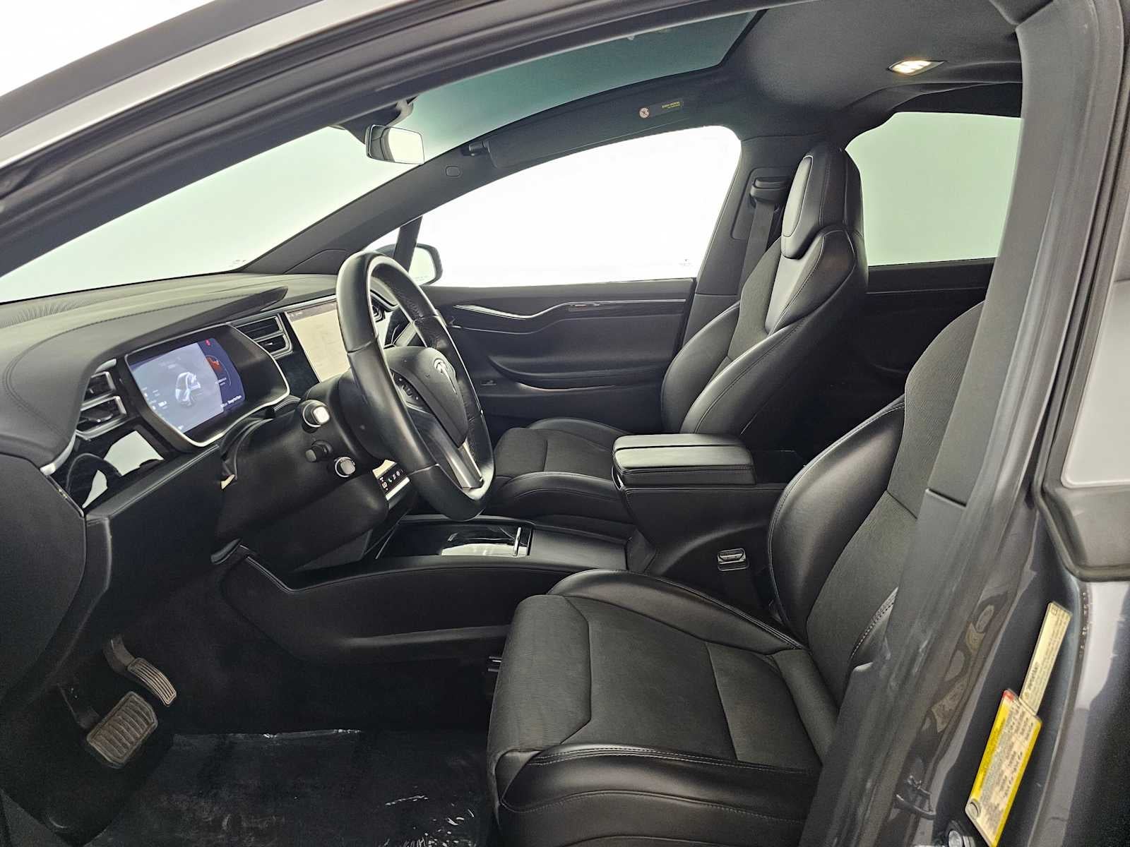 2017 Tesla Model X 75D