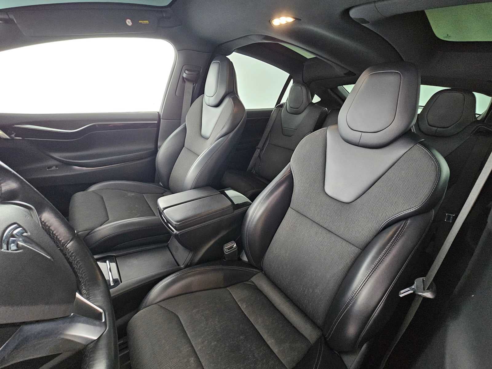 2017 Tesla Model X 75D