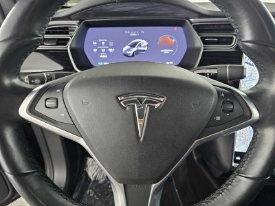 2017 Tesla Model X 75D