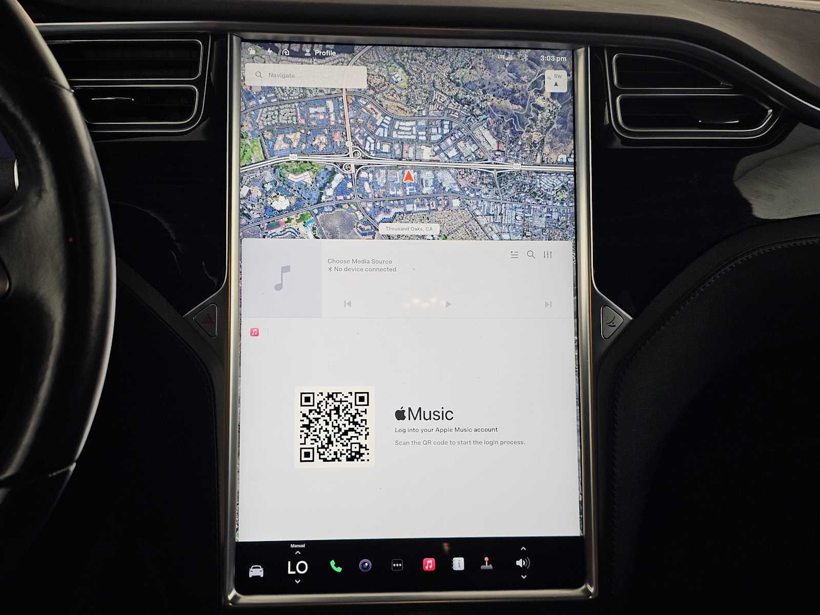 2017 Tesla Model X 75D