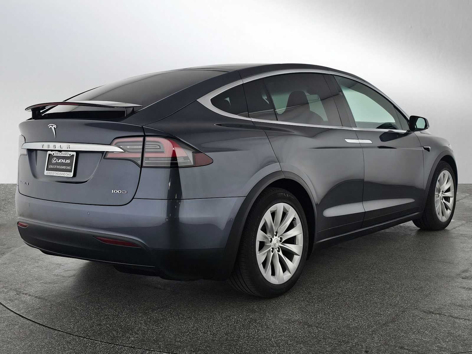 2017 Tesla Model X 75D