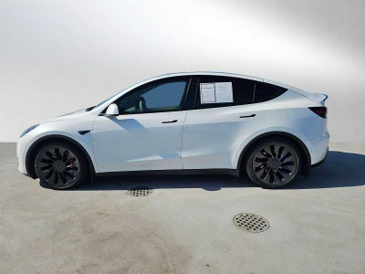 2021 Tesla Model Y Performance