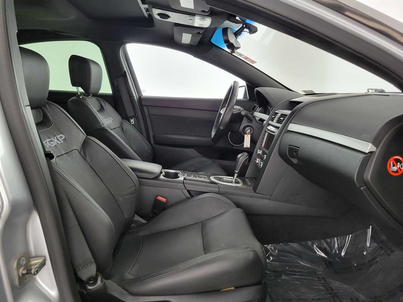 2009 Pontiac G8 GXP