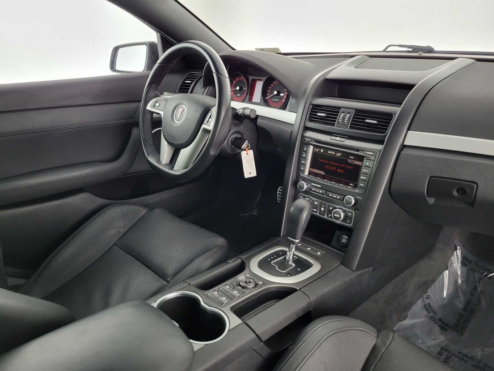 2009 Pontiac G8 GXP