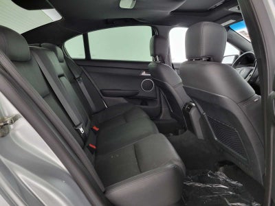 2009 Pontiac G8 GXP
