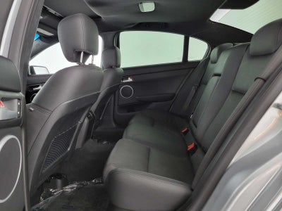 2009 Pontiac G8 GXP