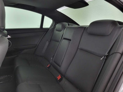 2009 Pontiac G8 GXP