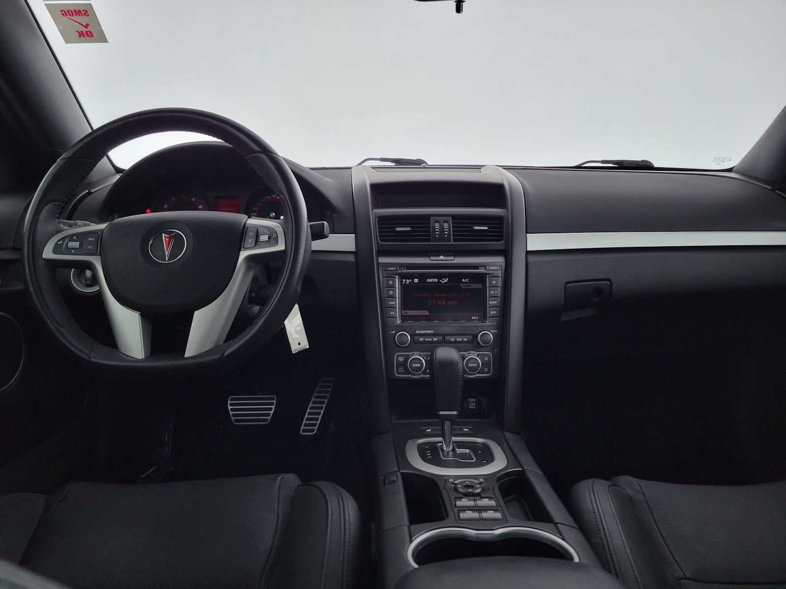 2009 Pontiac G8 GXP
