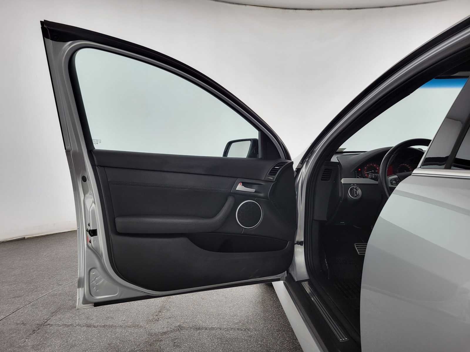 2009 Pontiac G8 GXP