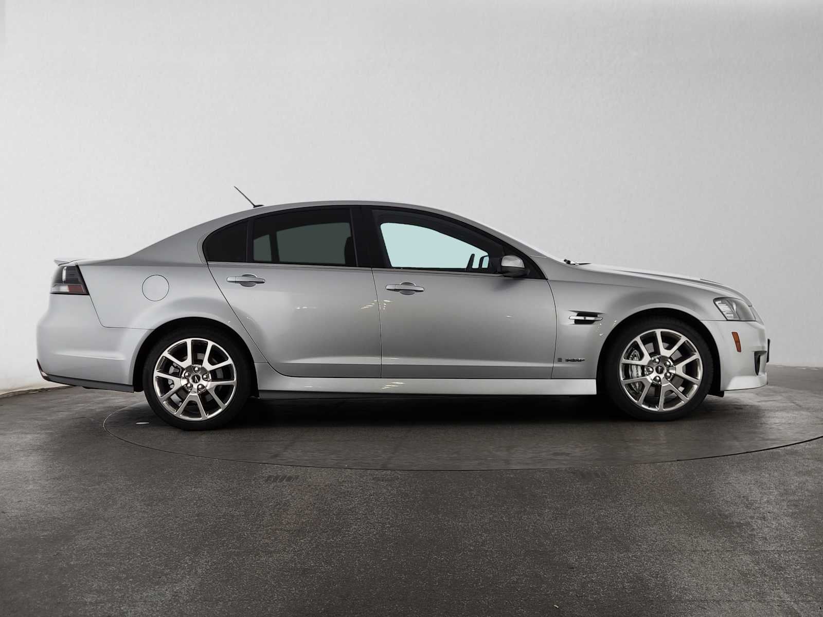 2009 Pontiac G8 GXP