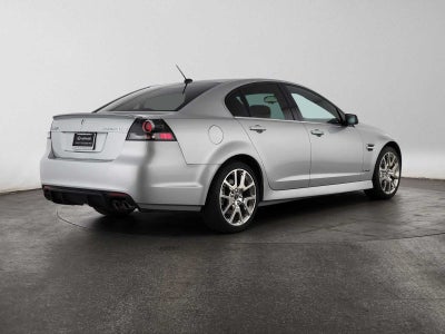 2009 Pontiac G8 GXP